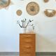 Vintage chest of drawers