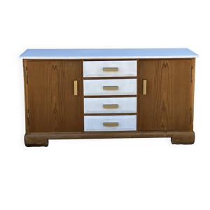 meuble commode en bois