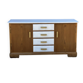 Meuble commode en bois