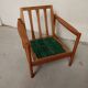 Scandinavian armchair