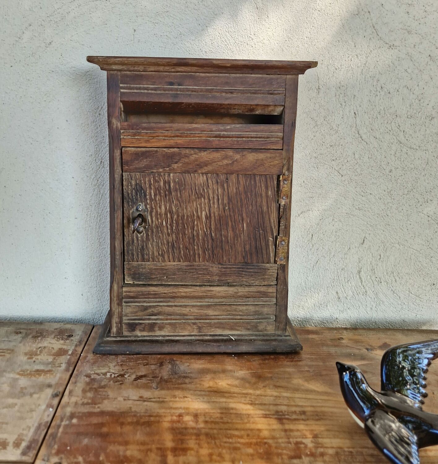 Letter box