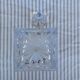 Vintage Crystal Whiskey Decanter