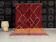 Beni Ourain rug 2.4/1.6m - Custom-made Moroccan wool rug