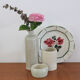 Set of handmade ceramics