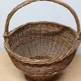 Former wicker basket
