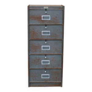 meuble classeur industriel - roneo