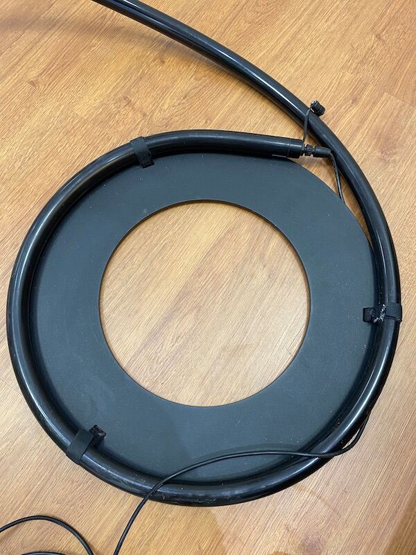 Lampadaire de Nicolas Pichelin & Edition Structures