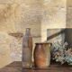 Sandstone pitcher