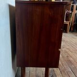 Vintage Scandinavian-style sideboard