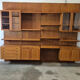 Vintage Etagère Bramin by H.W.Klein 1960