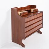 Italian architectural chest of drawers, 1960