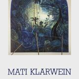 Poster Mati Klarwein