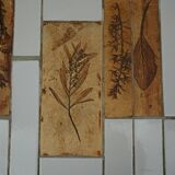 Vintage Ceramic Coffee Table by Roger Capron