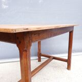 Art Deco desk farmhouse table