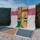 Tapis 'Mrirt neuf