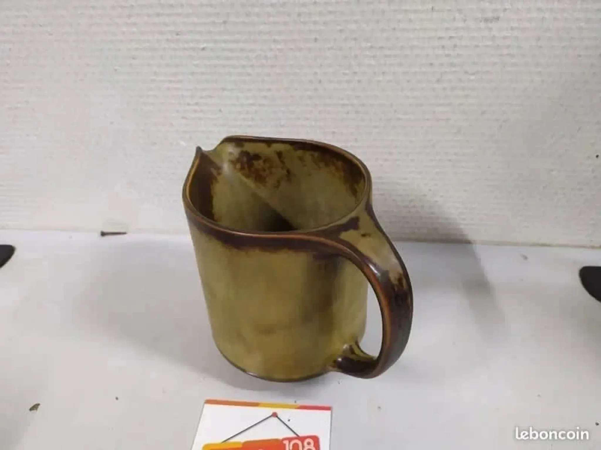 Langenthal Sahara Savannah - Pitcher Carafe
