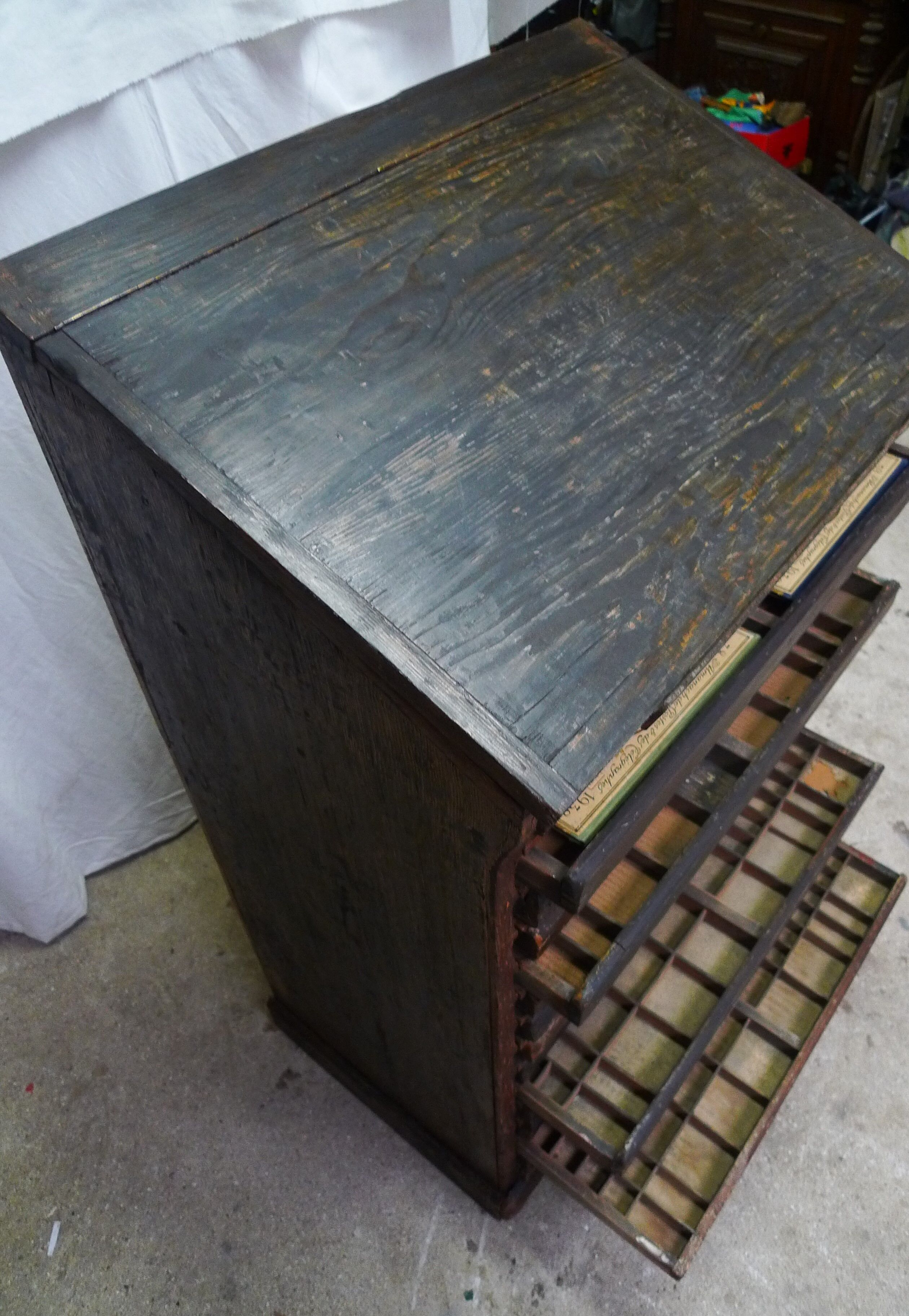 Impimerie furniture