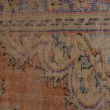 Anatolian Vintage Oushak rUG sku2326