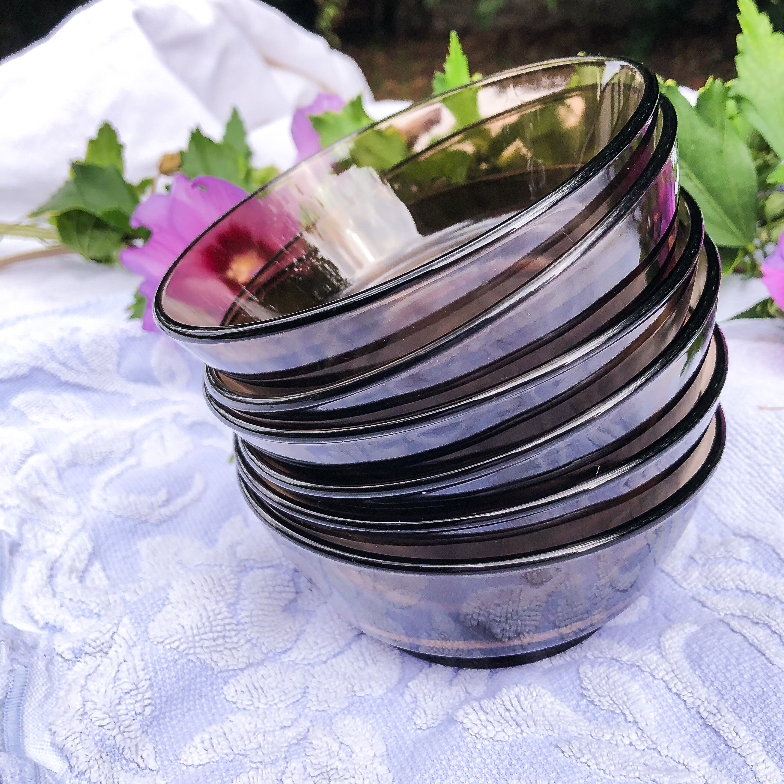 6 Vereco bowls