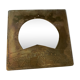 Miroir en laiton