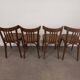 Bistro chairs set of 4