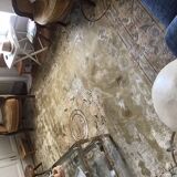 Chinese silk carpet 244x305 bought in 1985