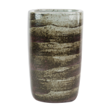 Ceramic vase with grey glaze by Palshus