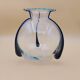 Poschinger glass vase ø20cm