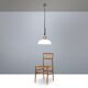 Up-and-Down chandelier by Achille and Piergiorgio Castiglioni for Kartell, 1960s