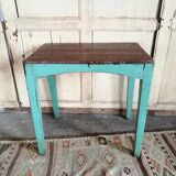 Wooden bistro table 1900