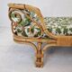 Italian Bamboo Daybed, 1960s