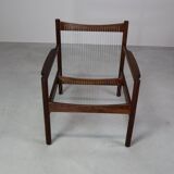 "Ouro Preto" armchair by Michel Arnoult for Mobilia Contemporânea, Brazil 1958