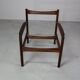 "Ouro Preto" armchair by Michel Arnoult for Mobilia Contemporânea, Brazil 1958