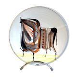 Small dish Roger Capron