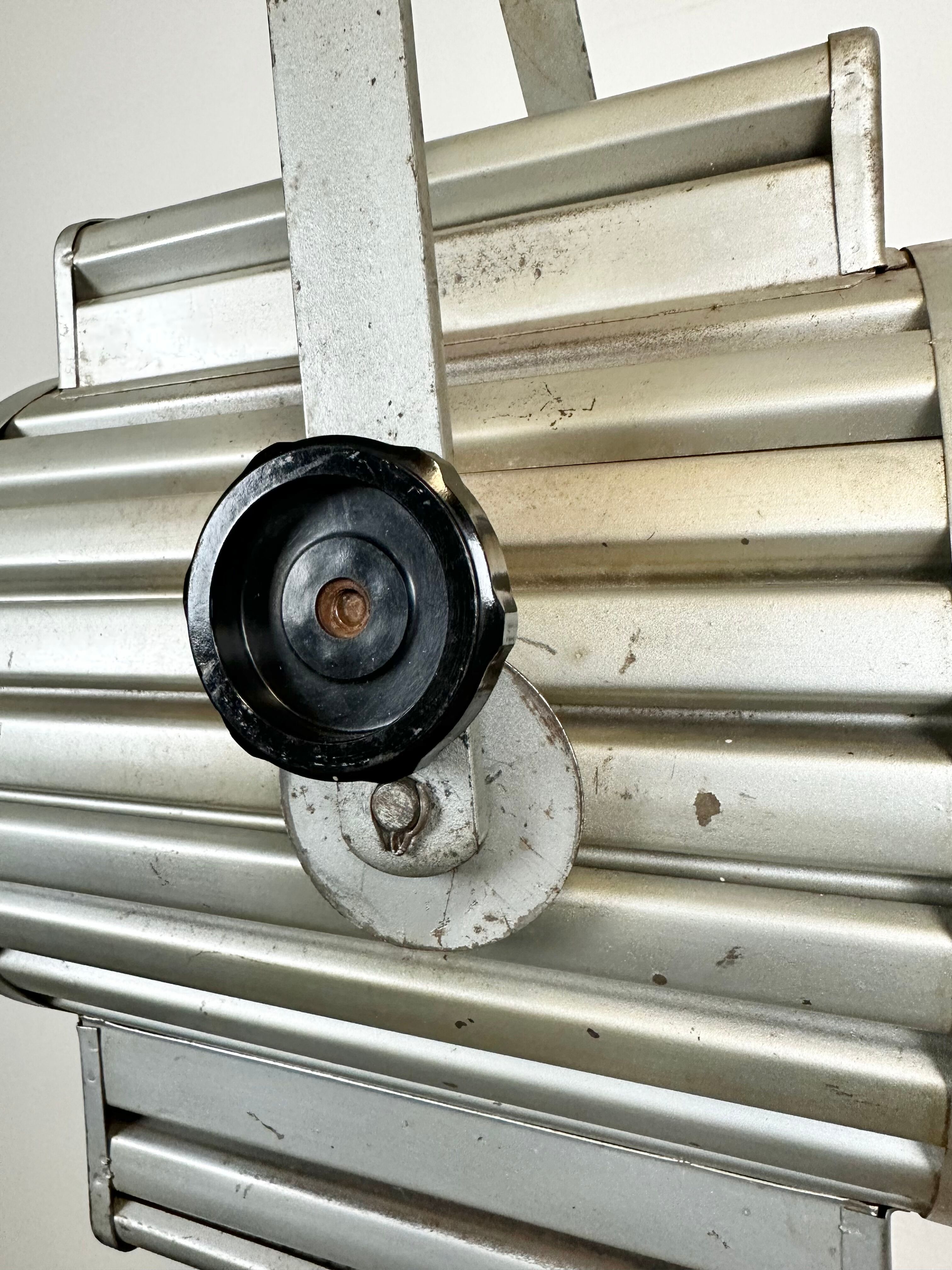 Vintage Silver Theatre Spotlight, 1960s