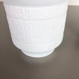 Set of 2 Porcelain Op Art Vase by Richard Scharrer for Thomas, Germany, 1970s