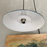 Former factory hanging lamp