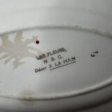 HBC Les Fleurs Ramekin hand-decorated