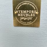 Parisian hotel wardrobe