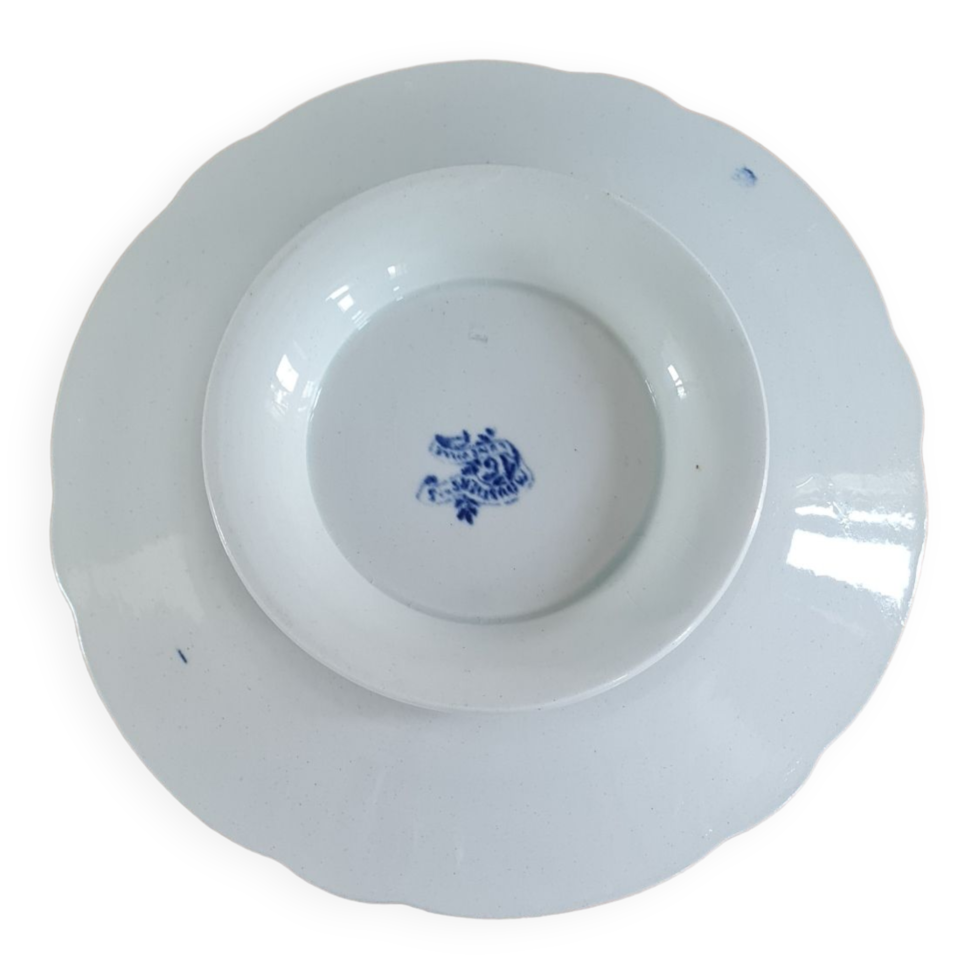 Lunéville iron clay cake dish