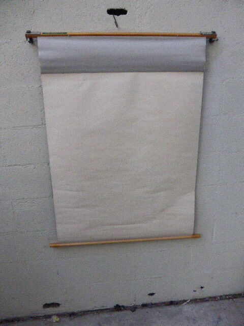 Botanical poster plant medicinal by Jung-Koch-Quentell, created in 1960, collector and vintage linen