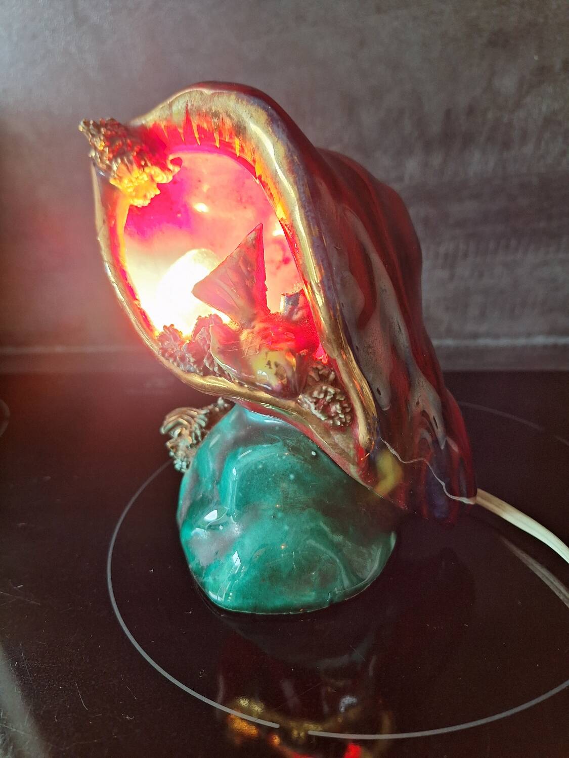 Vallauris night light