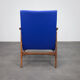 Mid-century modern lounge chair, Denmark, 1960s