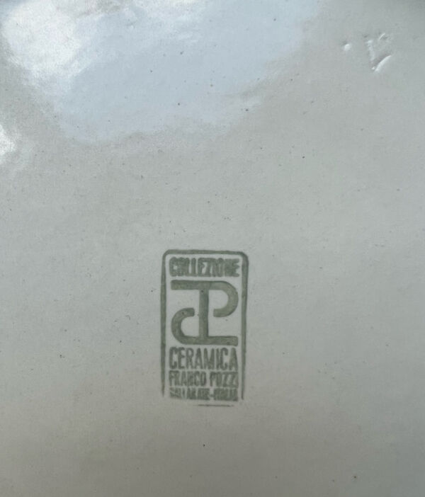 Ensemble de cendriers gigognes Franco Pozzi