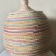 XXL traditional African laundry basket