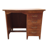 Oak desk