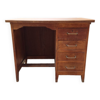 Oak desk