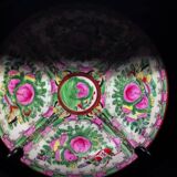 Macao porcelain plate