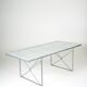 "Moment" table by Niels Gammelgaard for Ikea, 1980s