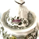 English porcelain teapot, ridgways windsor collection